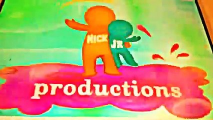 Nick Jr Productions Jan 26 2014 1/26/2014