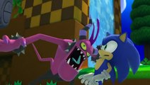 Sonic Dash : Zazz, le nouveau boss