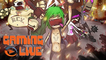 Charlie Murder : Charlie et ses drôles de rockeurs