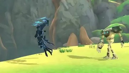 Pixel Trouble : Trailer