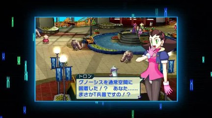 Project X Zone : Countdown Play Movie 03