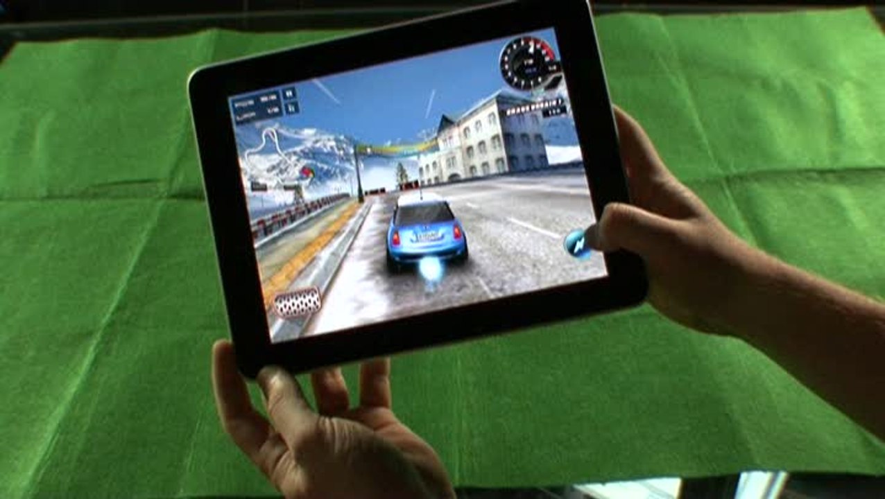 iPad