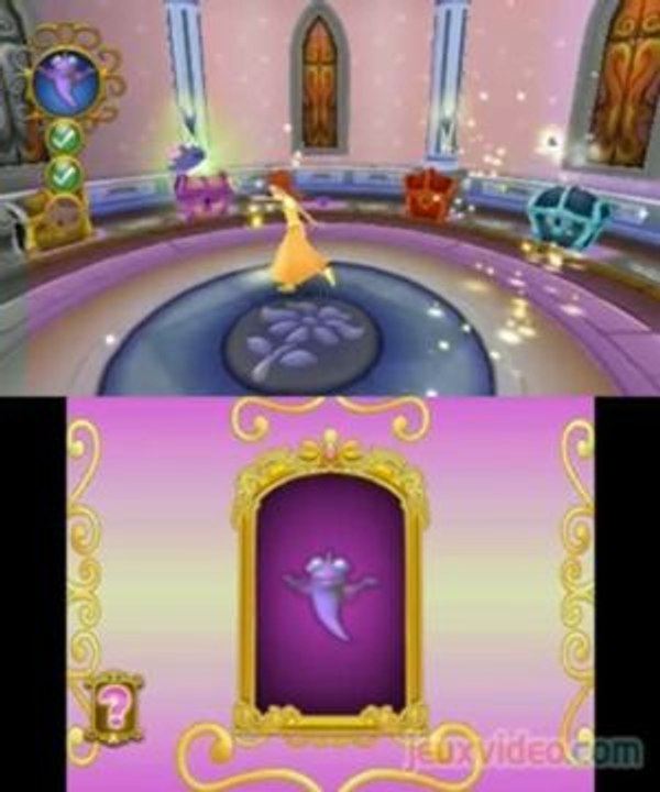 Disney Princesses : Mon Royaume Enchanté : Introduction