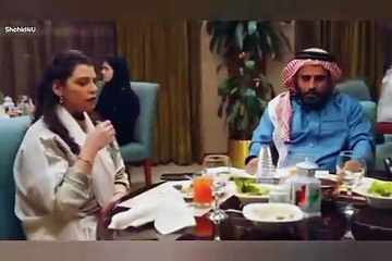 مسلسل وش تبي بس الحلقة 16 السادسة عشر