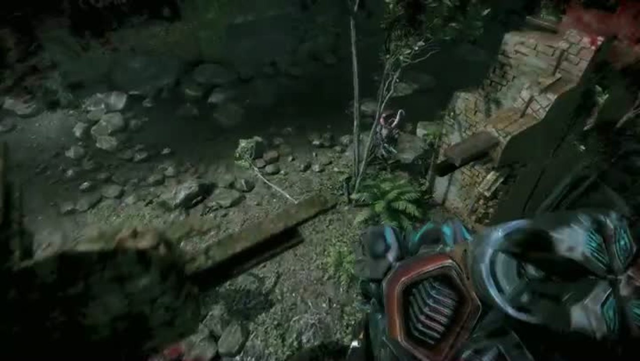 Crysis 3 : Les 7 merveilles de Crysis 3 - L'arm...