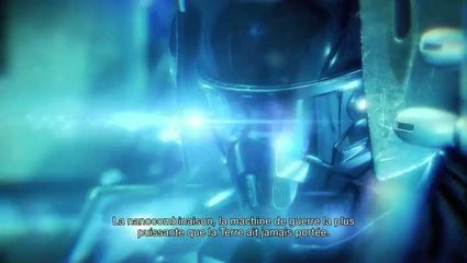 Crysis 3 : Nanocombinaison activée