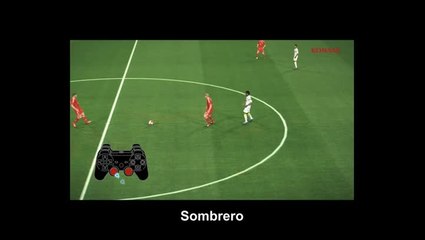 Pro Evolution Soccer 2014 : Le contrôle du ballon