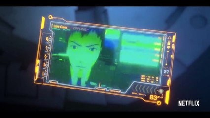 Pacific Rim: The Black Saison 1 - Trailer (2) (EN)