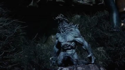 Evolve : Premier coup d'oeil au gameplay