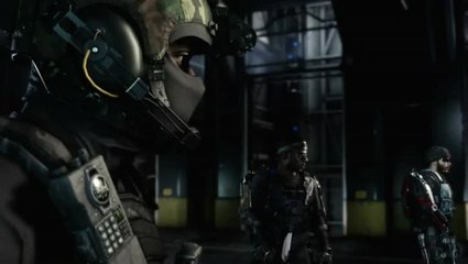 Call of Duty : Advanced Warfare : Le système de Suply Drops