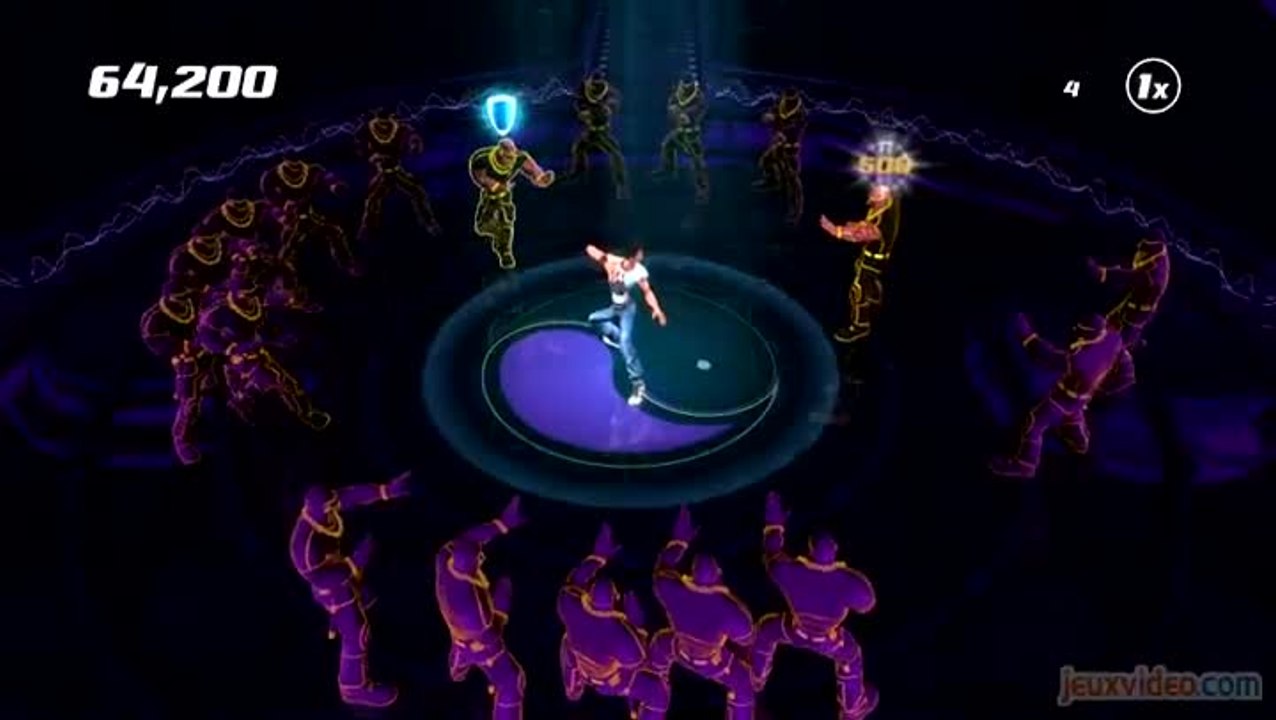 KickBeat : De la baston en ballerine