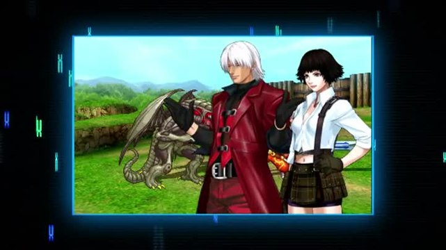 Project X Zone : Countdown Play Movie 05
