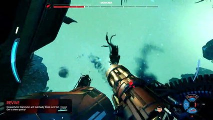 Evolve : Gamescom : Gameplay sur la map Distillerie