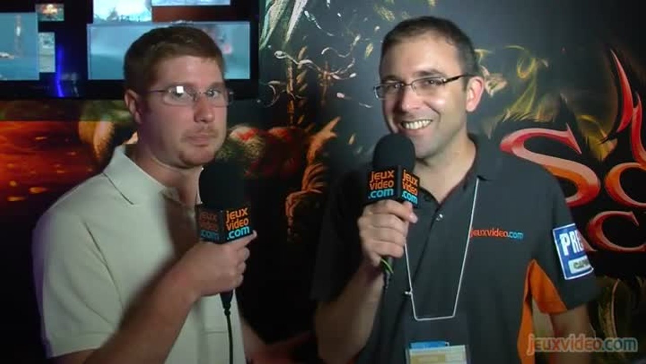 Soul Sacrifice : TGS 2012 : Un Monster Hunter like réussi