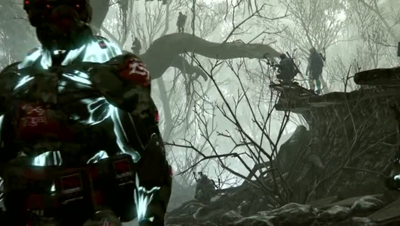 Crysis 3 : Introduction au Multijoueur