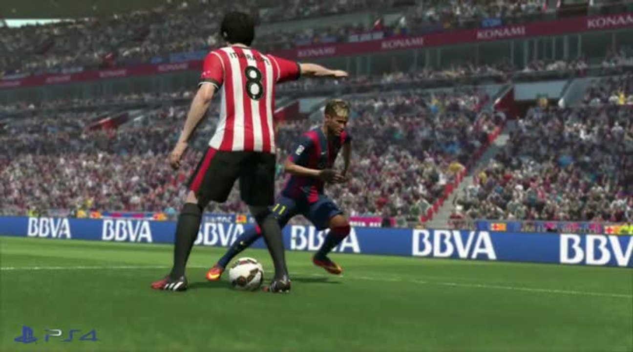 Pro Evolution Soccer 2015 : Quelle version de PES 2015 est la plus belle ?