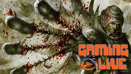 Soul Sacrifice : Un livre pas commode