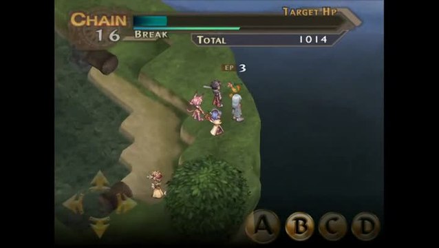 Blazing Souls Accelate : Trailer de lancement