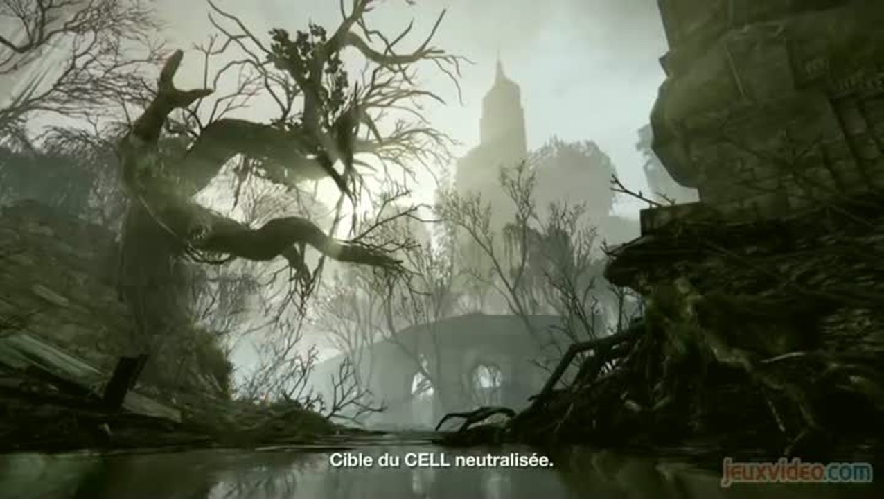 Crysis 3 : GC 2012 : Multijoueur