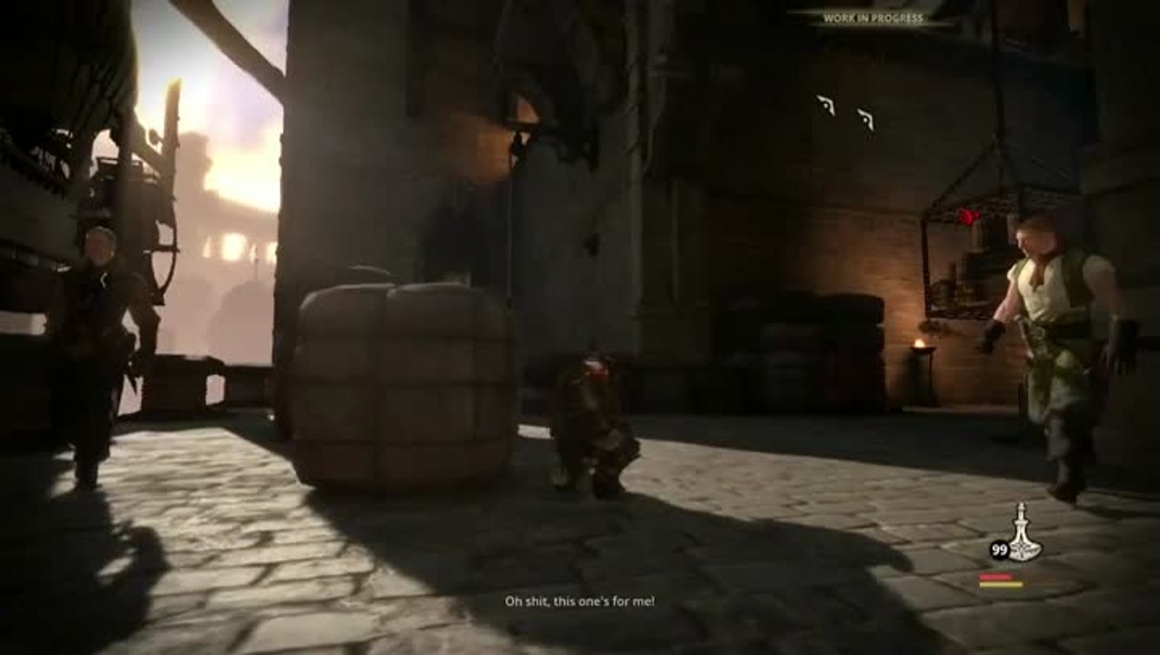 Styx : Master of Shadows : Die Harder