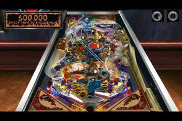 The Pinball Arcade : La version PS Vita