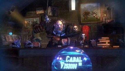 Blood Bowl II : Teaser