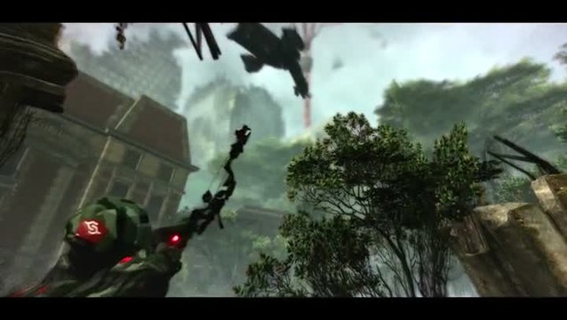 Crysis 3 : Teaser Steam