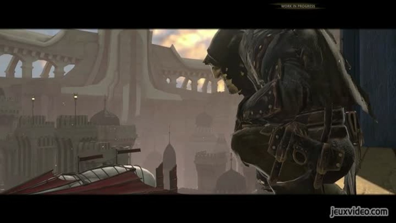 Styx : Master of Shadows : E3 2014 : Des orcs qui s'infiltrent