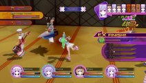 Hyperdimension Neptunia Victory : Gameplay #2