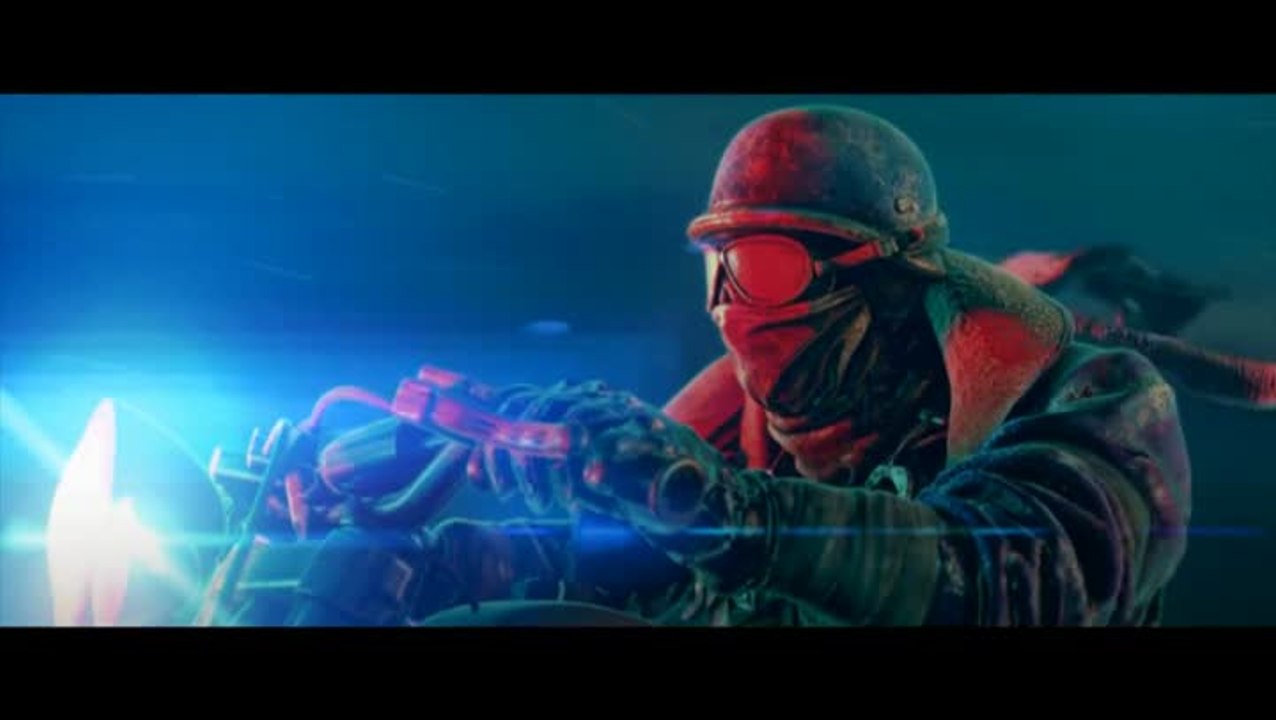 Anomaly 2 : Story Trailer