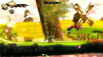 Wooden Sen'SeY : Du Shinobi tout mimi mais corsé