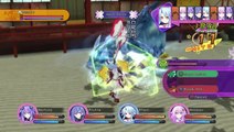 Hyperdimension Neptunia Victory : Gameplay #1
