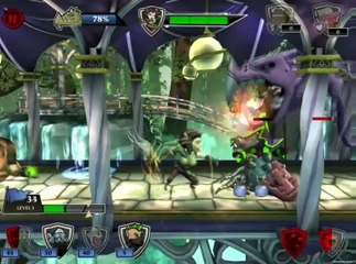 Defenders & Dragons : Trailer de lancement