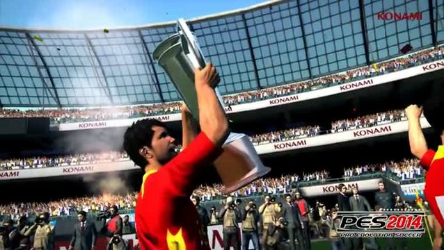 Pro Evolution Soccer 2014 : Les équipes sud-américaines
