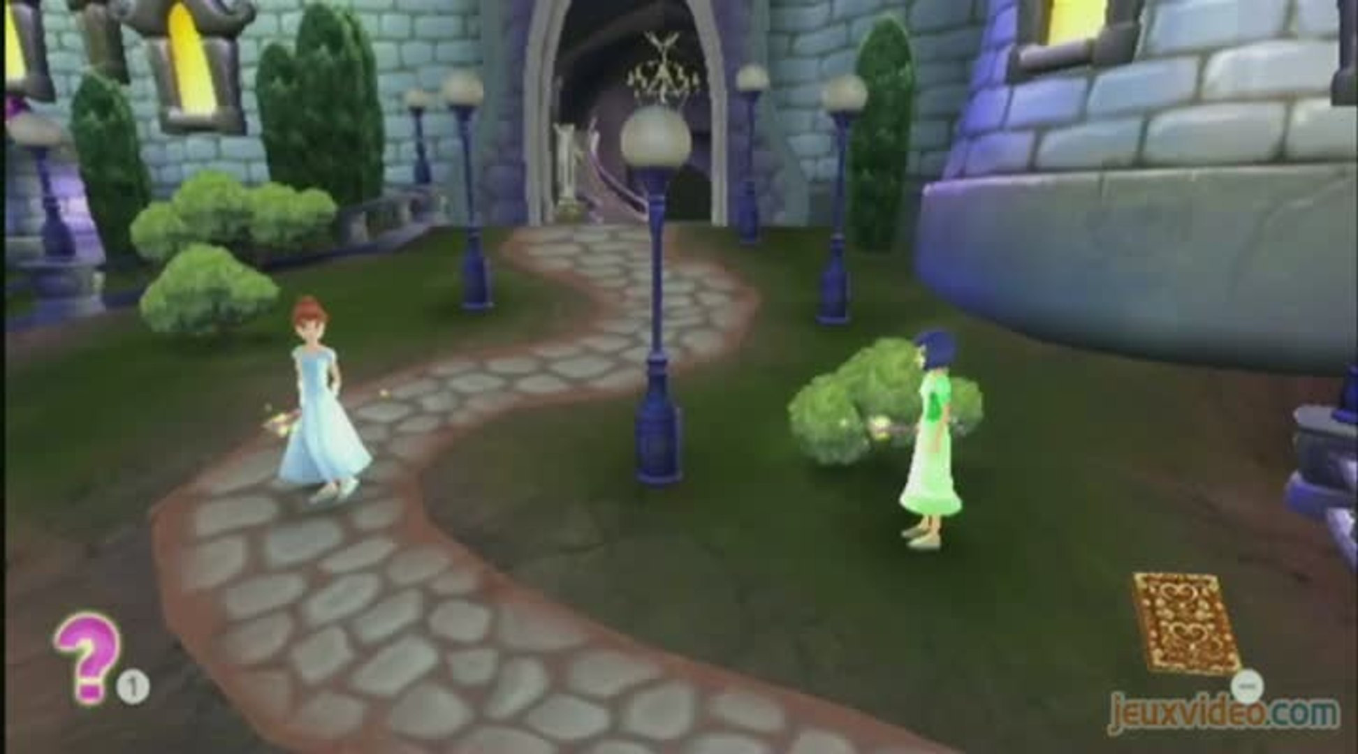 Disney Princesses : Mon Royaume Enchanté : Des mondes de contes de fées -  Vidéo Dailymotion