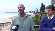 Sydney faces huge swell and damaging winds as beachfront homes put on high alert