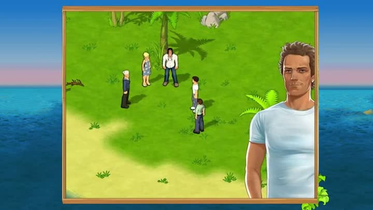 The Island : Castaway : Seul au monde