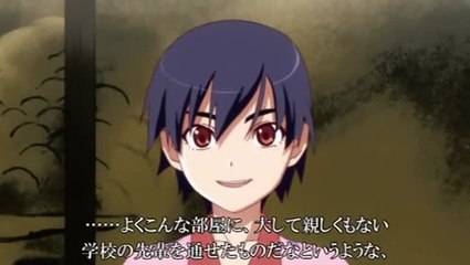 Bakemonogatari : C'est toujours aussi animé