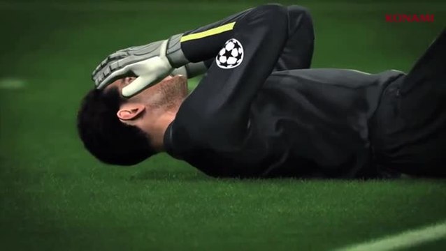 Pro Evolution Soccer 2014 : Les nouveautés