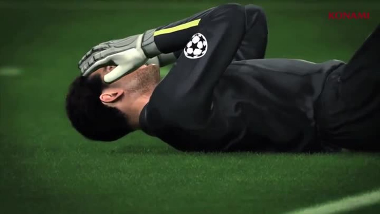 Pro Evolution Soccer 2014 : Les nouveautés