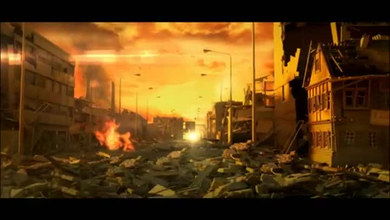Mercenary Ops : Premier trailer