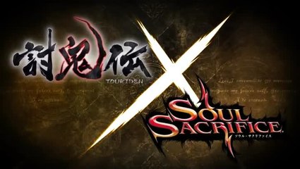 Soul Sacrifice : Gouenma de Toukiden s'invite