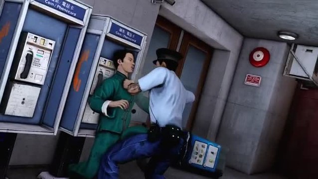 Sleeping Dogs - Year of the Snake : Trailer de lancement