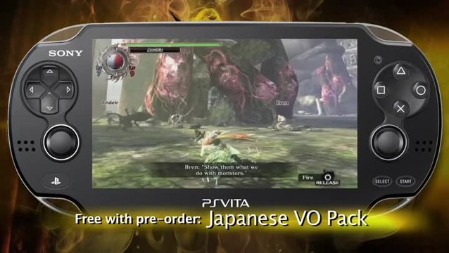 Soul Sacrifice : Dernière chance pour les précommandes