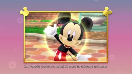 Disney Magical World : Un monde magique