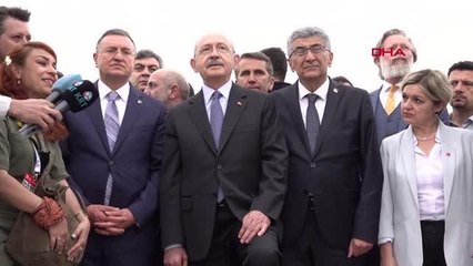 Son dakika haberi! EXPO 2021 HATAY ORGANİZASYONUNA KATILAN KILIÇDAROĞLU TÜRKİYE'Yİ AYDINLIĞA ÇIKARMAKTA KARARLIYIZ