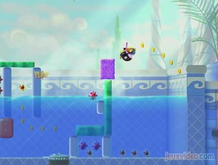 Shark Dash : Trailer d'annonce