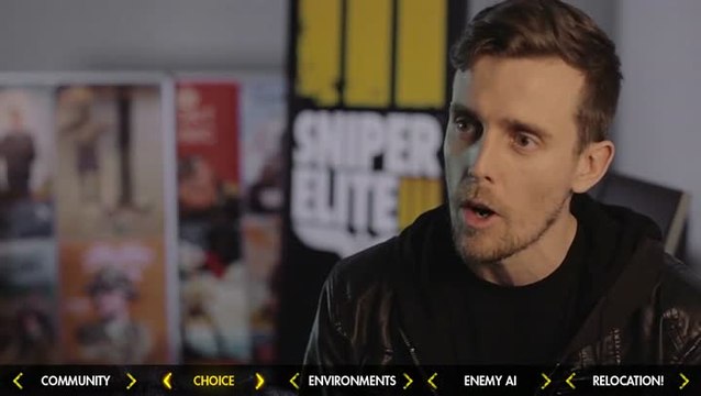 Sniper Elite III : Questions / réponses avec les développeurs