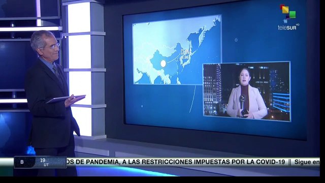 Gobierno chino aseguró que tomará medidas para proteger a sus empresas