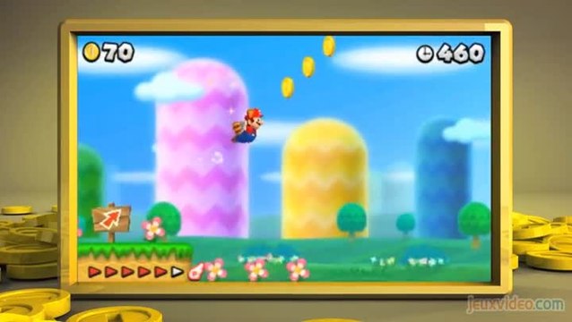 New Super Mario Bros. 2 : IDEF 2012 : Sur le stand Nintendo